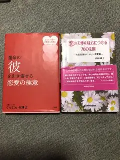 運命の彼を引き寄せる恋愛の極意 & 恋の天使を味方につける700の法則