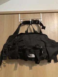 THE NORTH FACE ボディバッグ ブラック