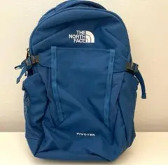 【未使用品】ザノースフェイス リュック シェイディーブルー