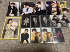 Kiramune 浪川大輔さん ブロマイド、フォトカード、缶バッジ セット