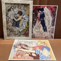 y*u様 デスノート 小畑健 複製原画 複製原稿セット Amazon.co.jp: DEATH NOTE デスノート 複製原稿 B4 サイズ 複製