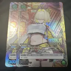 ユニオンアリーナ　NIKKE ニケ エレグ　プロモ　2枚