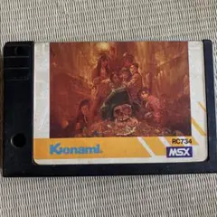 KONAMI - ✨稀少品✨即日発送◇KONAMI.グーニーズ.MSX Yahoo!オークション -「msx グーニーズ」の落札相場・落札価格