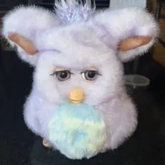 ファービー 英語版 2005 箱入り ヴィンテージ furby 2 ファービー 2005年 英語版 コレクター レア 希少