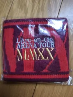 L'Arc-en-Ciel ARENA TOUR MMXXリストバンド