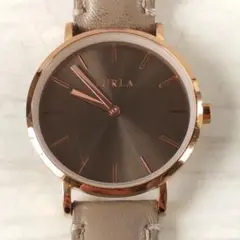 FURLA　レディース　クオーツ稼動品