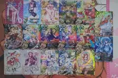 まほエル 魔法少女ザ・デュエル 17枚
