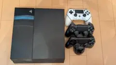 PlayStation 4 本体 コントローラー3点付き