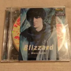三浦大知 Blizzard 初回盤