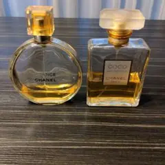 シャネル ココ マドモアゼル オードゥ パルファム アンタンス 100ml
