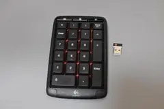 Logicool N305 ロジクール　ワイヤレステンキー Amazon.co.jp: LOGICOOL ワイヤレスナンバーパッド テンキー