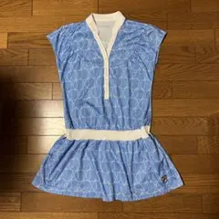 フィラ ボール柄 ワンピース Sサイズ