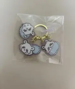 ちいかわ 東京みやげ 3連アクリルチャーム モモンガ