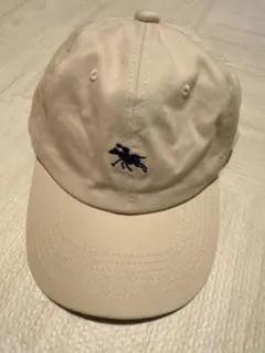 POLO CHAMPS ベージュ キャップ