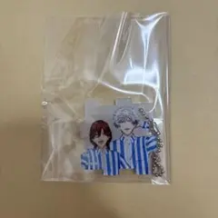 うたプリ　ウェンディーズコラボ　アクリルパズル 嶺二&蘭丸