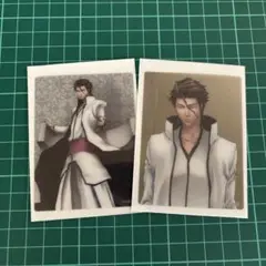 BLEACH TSUTAYA ランダムカードA 藍染惣右介