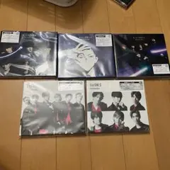 SixTONES CD 未開封 NAVIGATOR Imitation Rain