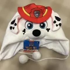 パウパトロール　マーシャル　帽子