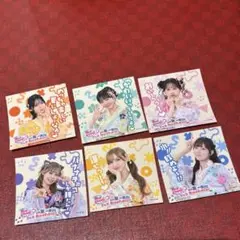 fruits zipper ステッカー　NEW KAWAIIってしよ？入場特典