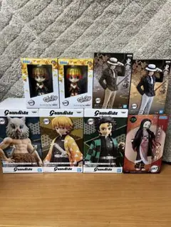 鬼滅の刃　フィギュアセットA