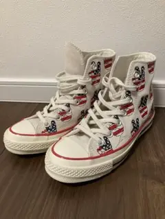 CONVERSE コンバースCT70 ピース星条旗