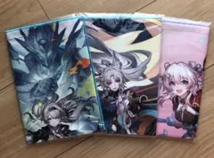 ⭐️一番くじ　スターレイル　G賞　マルチビジュアルクロス　まとめ売り①