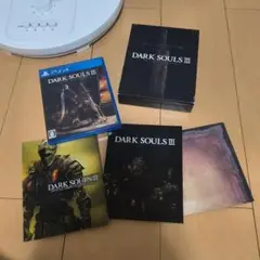 最終値下げ PS4 DARK SOULS III THE FIRE FADES