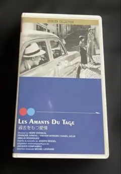 過去をもつ愛情 VHS アンリ・ヴェルヌイユ監督