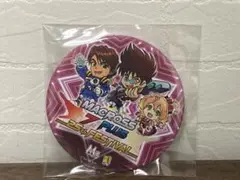 【まとめ買歓迎】マクロス7＆プラス25thフェス 缶バッジ フレイア バザラ
