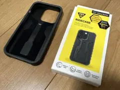 トピーク　ライドケース　iphone14pro用