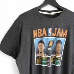 NBA JAM Suns Booker Ayton T XL A61