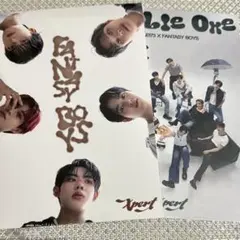 【新品未開封】Double 0ne アルバム CD 2枚セット(画像の種類)