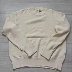 trussardi 長袖　サーマル　古着