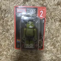 MARVEL STUDIOS HULK BE@RBRICK 2