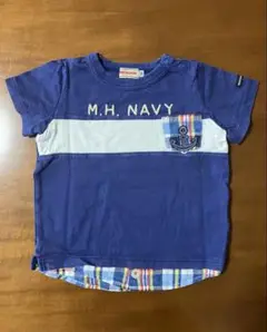 ミキハウスtシャツ90