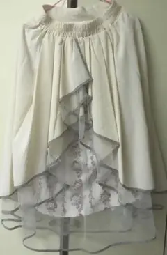 アクシーズファム　POETIQUE スカート