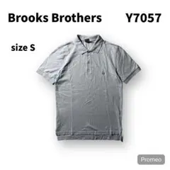 【即購入OK】Brooks Brothers 半袖ポロシャツ　サイズS