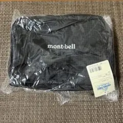 モンベル トラベルキットパック L mont-bell