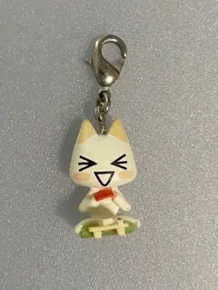 どこでもいっしょ　トロ　寿司　マスコット　チャーム　レトロ