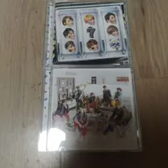 ジャニーズWEST　ラッキィィィィィィィ7　初回、通常セット　CD ,DVD