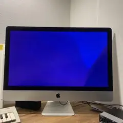 iMac Retina 5K 27インチ 2017 メモリ40GB