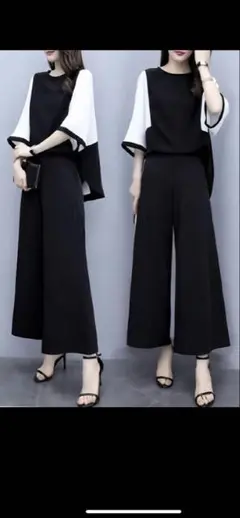 【新品未使用】シーインセットアップＭサイズ