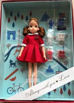 タカラトミー 株主優待リカちゃん 2017