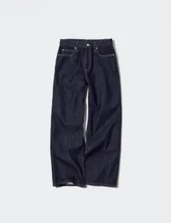 UNIQLO ユニクロ バギージーンズ