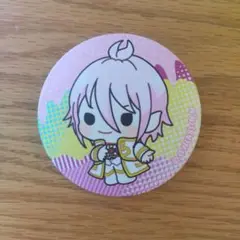 魔入りました入間くん　アズくん缶バッジ