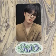 エリック 匿名配送 THEBOYZ 継続特典 トレカ eric
