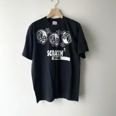 【新品】スカル柄Tシャツ