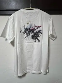 【新品未使用】ユニクロ ファイナルファンタジー FF13 FFX Tシャツ M
