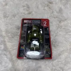 MARVEL HappyくじBE@RBRICK ハルク　2