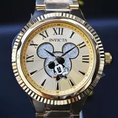 インビクタ『Disney Mickey 38669』★世界限定★レディース